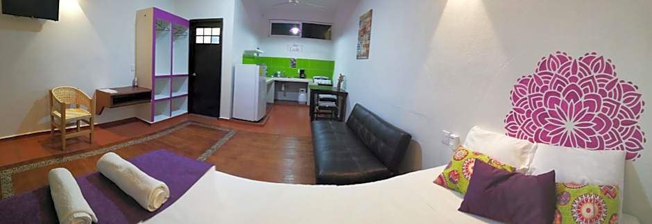 Casa Puerto Bonito, Aparthotel & Coworking