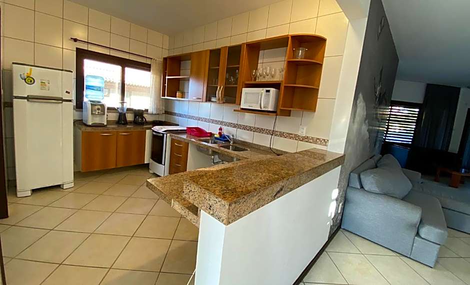 Dream Beach Cumbuco Oceanfront Apartments