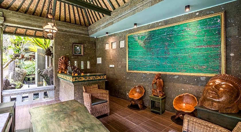 Huts Rock Ubud 