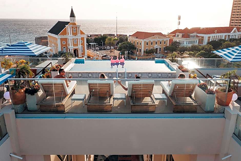 Elements Hotel & Shops Curacao