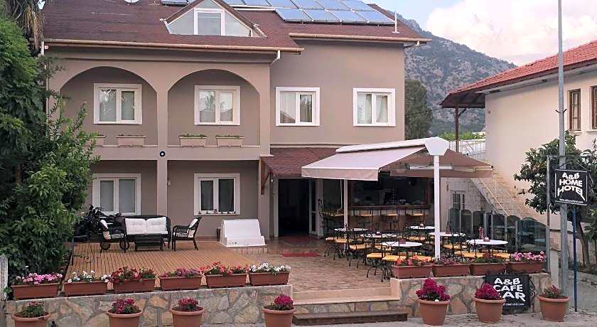 A&B Home Hotel