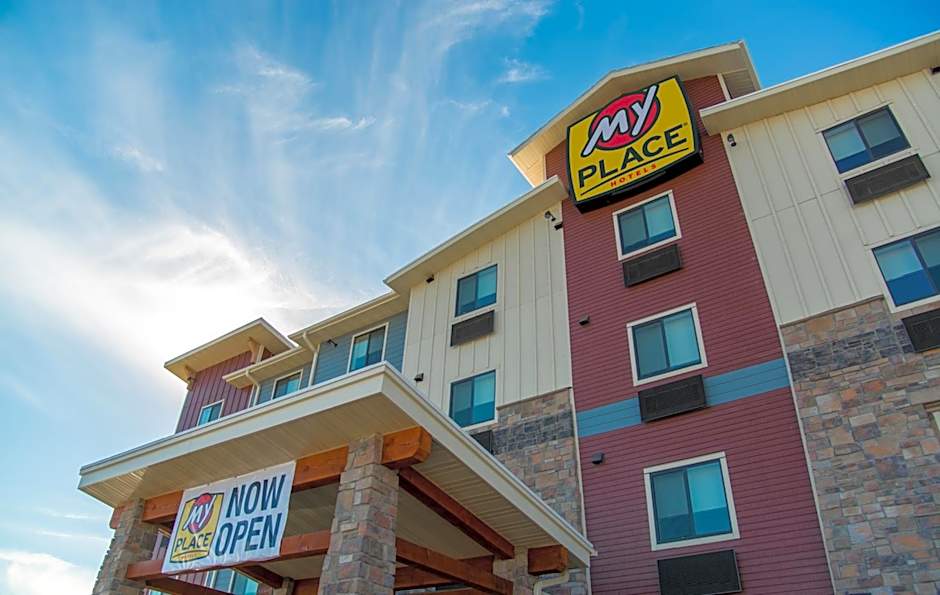 My Place Hotel-Kansas City East /Independence Mo