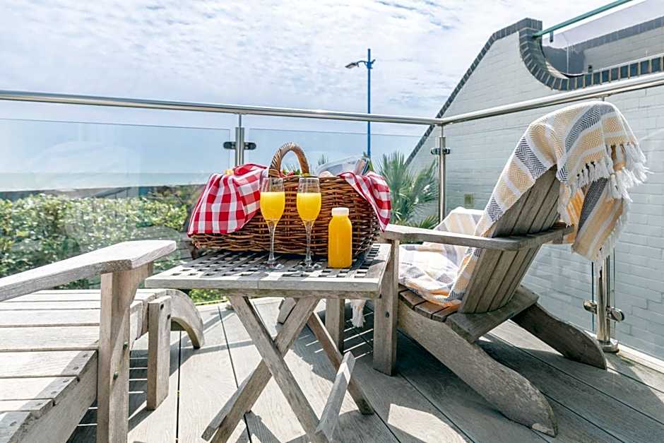 Beach Hut Suites