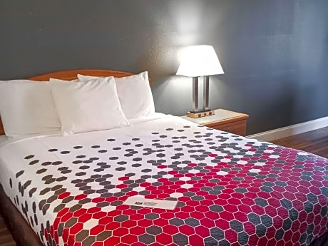 1 Double Bed, Nonsmoking, Accessible