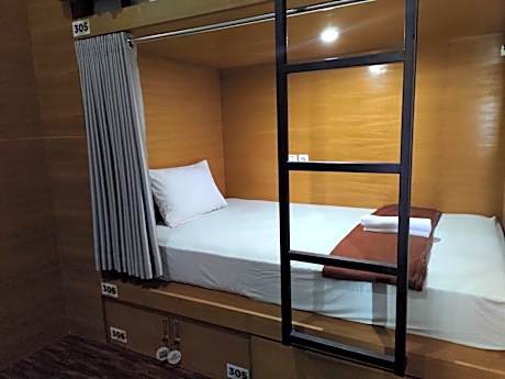 Bunk Bed in Female Dormitory Room