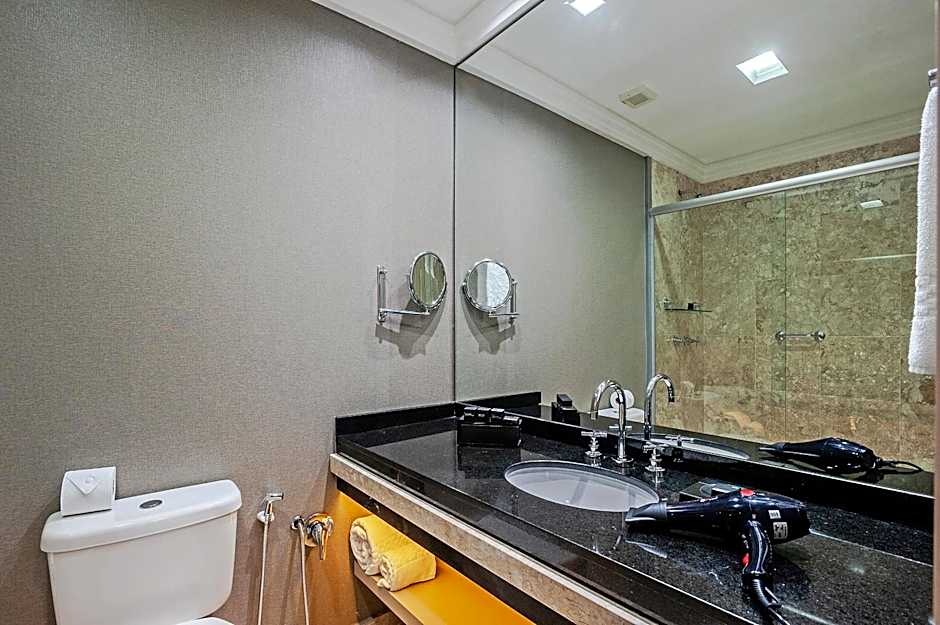 FULL JAZZ by Slaviero Hoteis