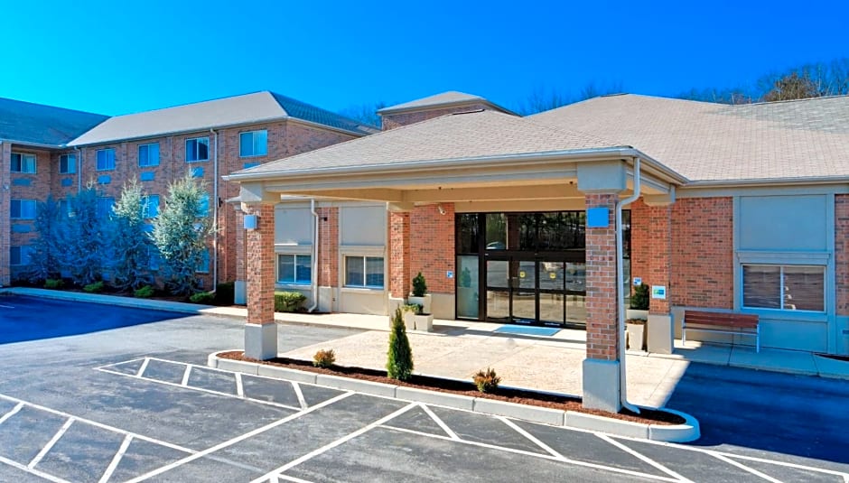 Holiday Inn Express & Suites Smithfield - Providence