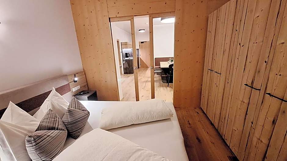 Alpenspitz Appartements - Garni - B&B