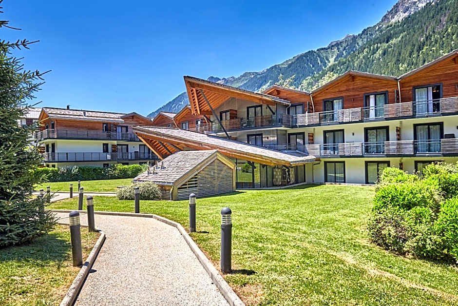 Résidence Prestige Odalys Isatis