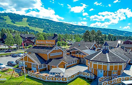 Hafjell Hotell