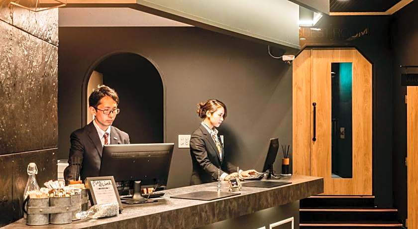 Hotel Areaone Kitaibaraki