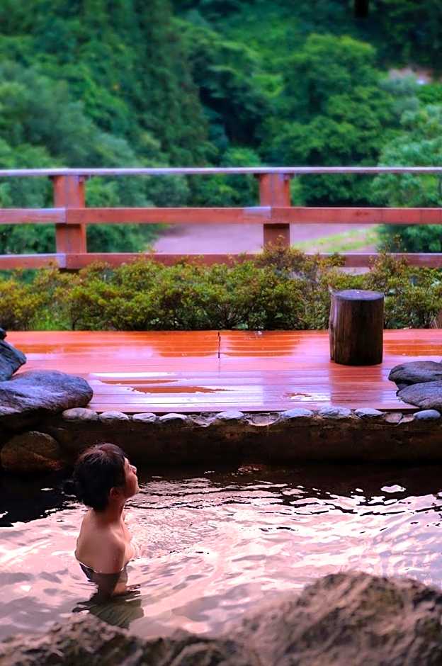 Sannouzan Onsen Zuisenkyo