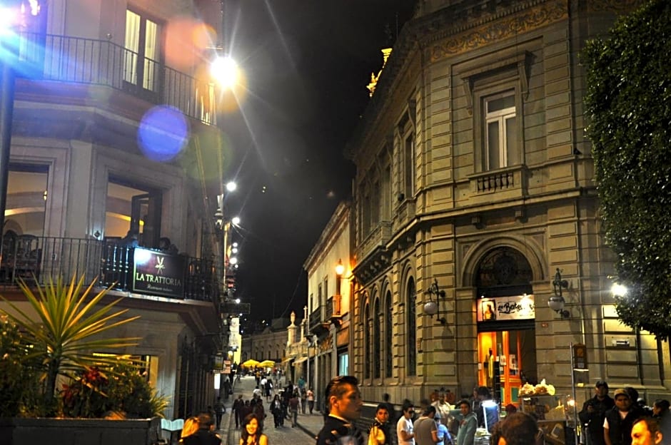 Hotel Casa Virreyes