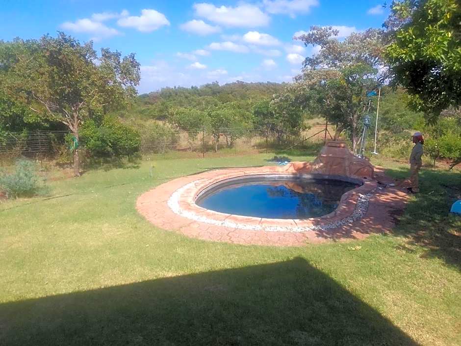 Matalatala Wildlife Lodge