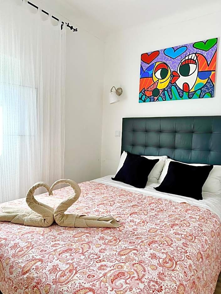 Pirata Milfontes Guest House