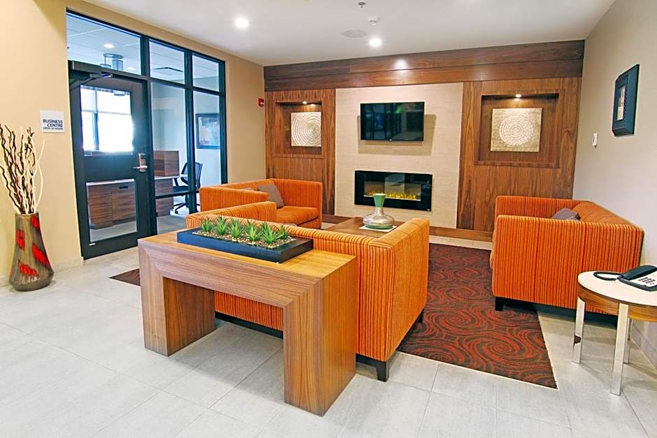 Holiday Inn Express and Suites Calgary University By IHG