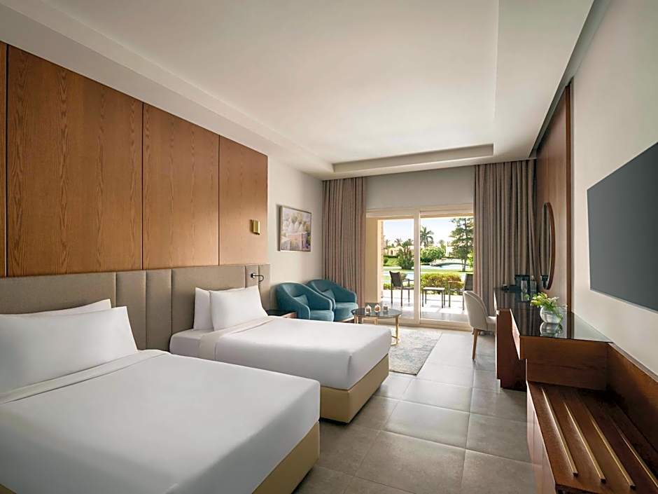 Movenpick Hotel & Casino Cairo-Media City