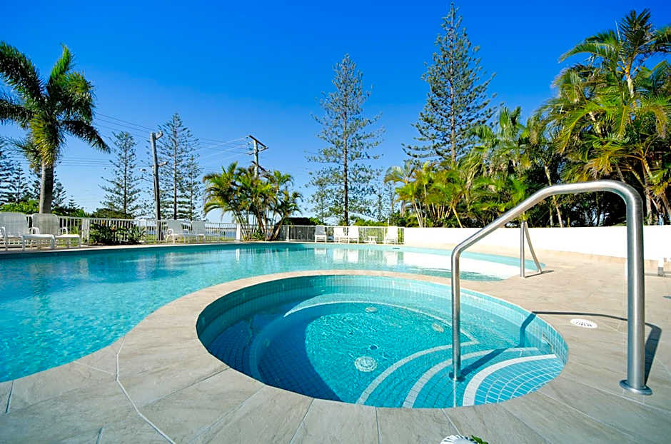 Crystal Bay On The Broadwater