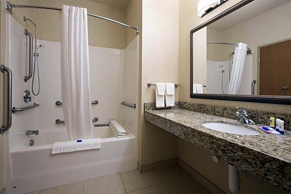 Best Western Plus Blaine at the National Sports Center