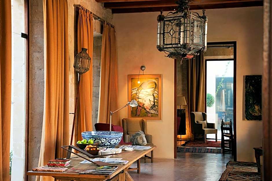 Cap Rocat, a Small Luxury Hotel of the World
