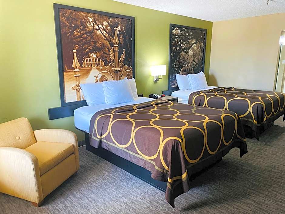 Super 8 by Wyndham New Iberia