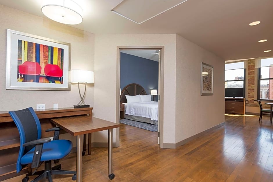 Homewood Suites by Hilton Grand Rapids Downtown