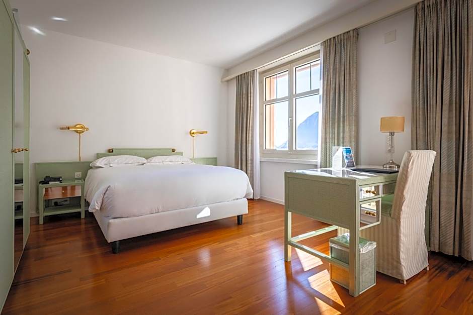 Villa Sassa Hotel, Residence & Spa