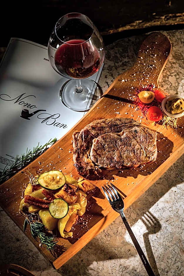 Nono Ban Stone & Soul