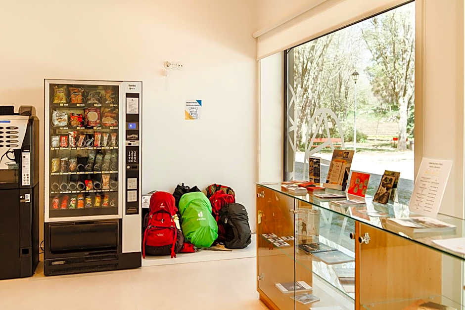 Albergue de Santa Luzia - Peregrinos de Santiago