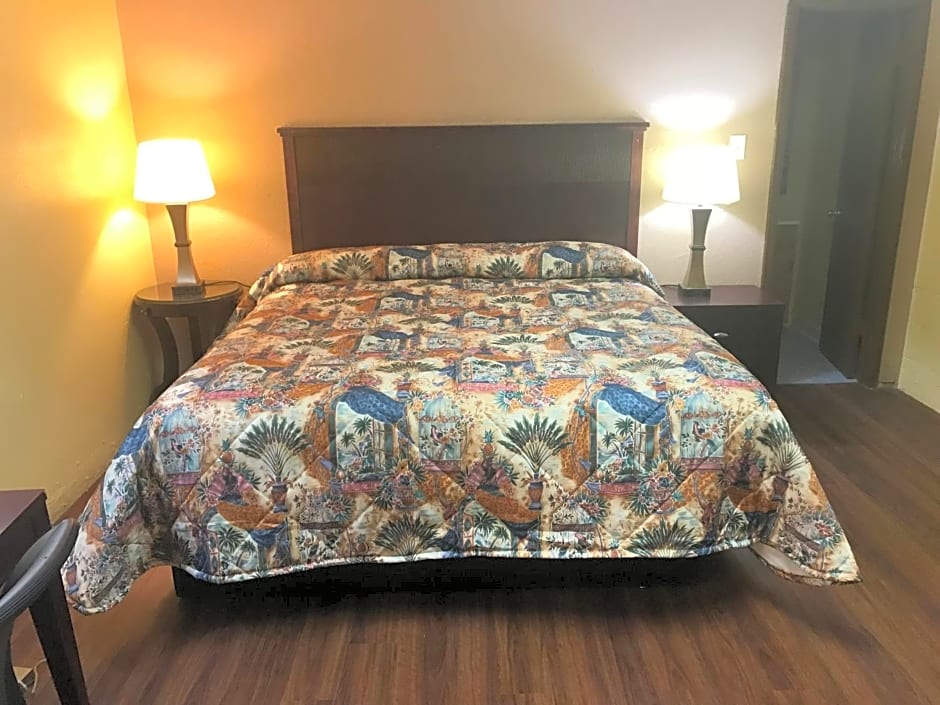 Americas Best Value Inn Stone Mountain Atlanta E