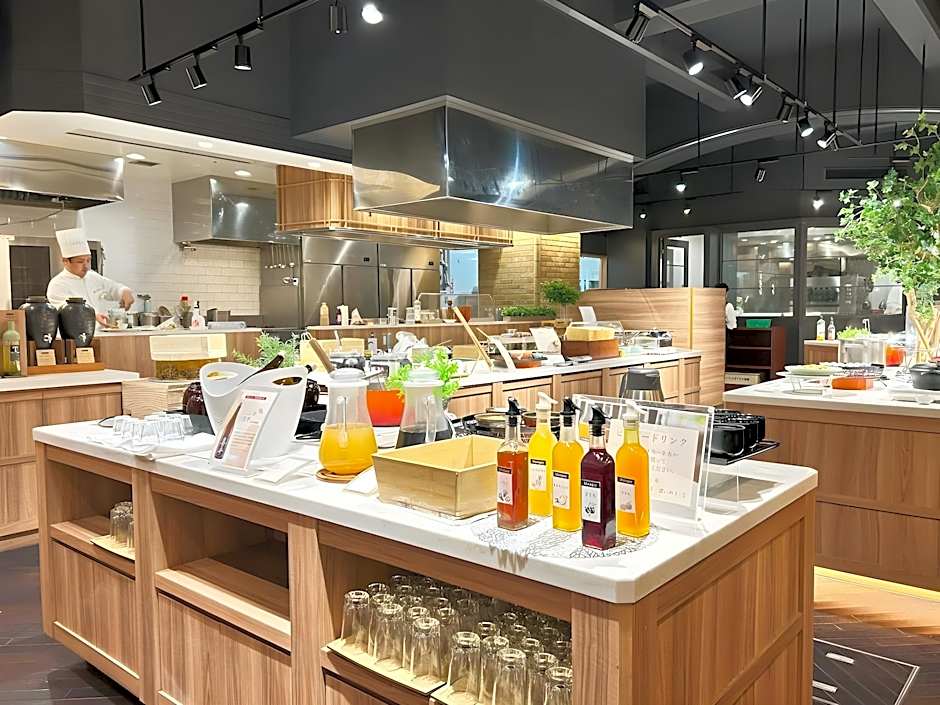 Nakajimaya Grand Hotel