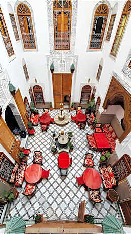 Riad Fes Iline
