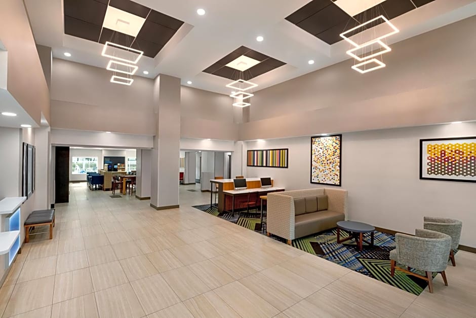 Holiday Inn Express Hotel & Suites Pembroke Pines Sheridan Street By IHG