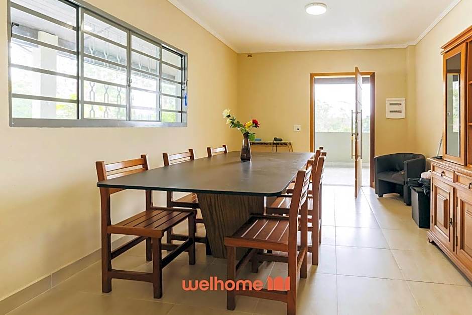 Casa em Parelheiros com Piscina e Churrasqueira