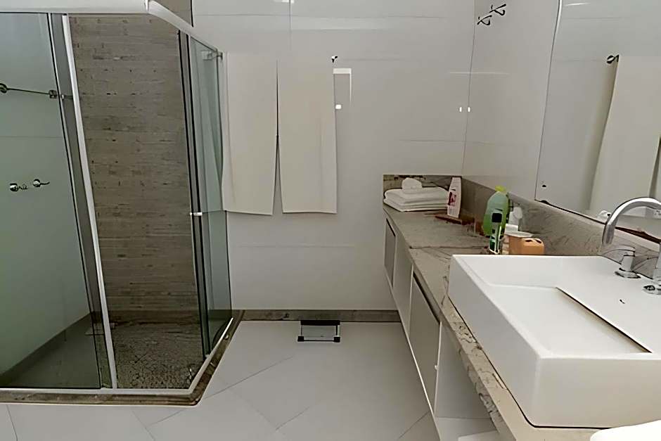 Casa Completa 6 Suíte e 1 Quarto, Piscina e Gourmet