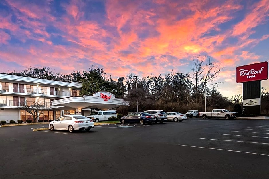 Red Roof Inn Baltimore South Glen Burnie