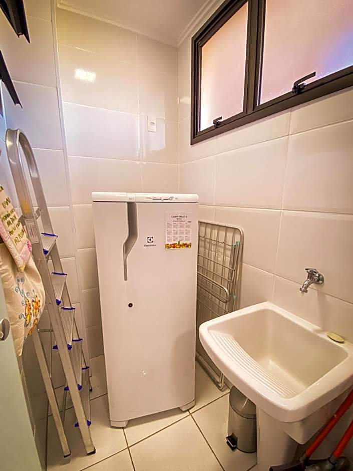 Lindo apto com lazer completo em Aguas de Lindoia