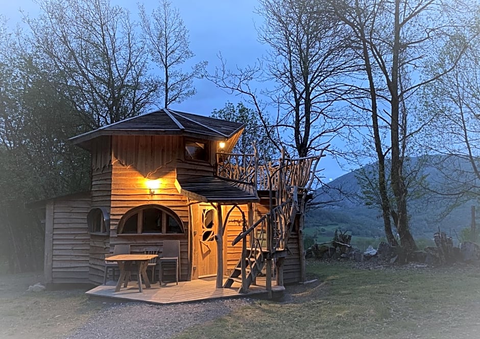 Les Cabanes De Pyrene