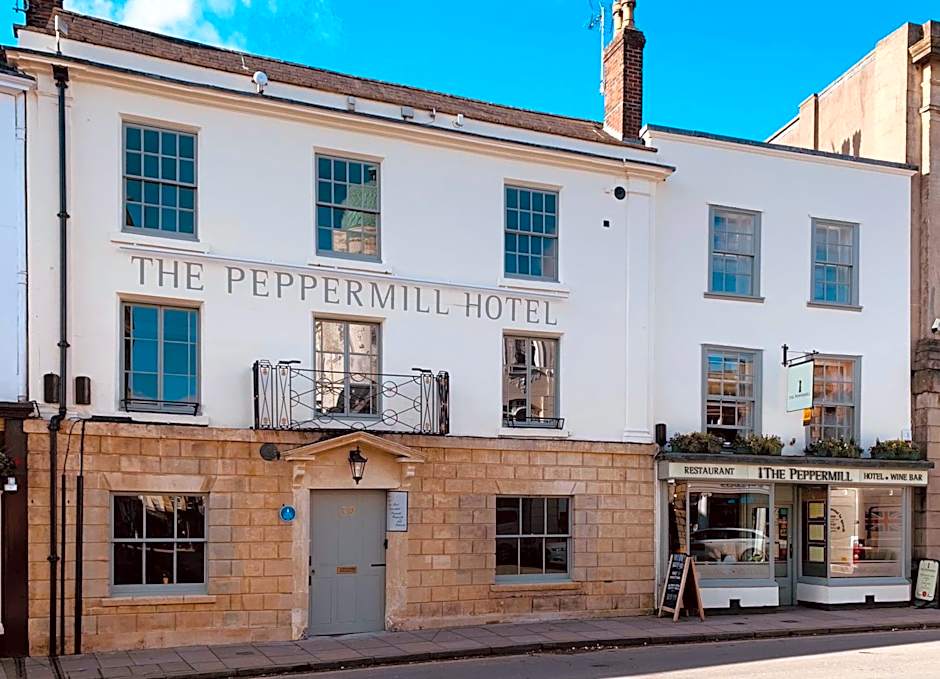 The Peppermill Town house Hotel & Restaurant