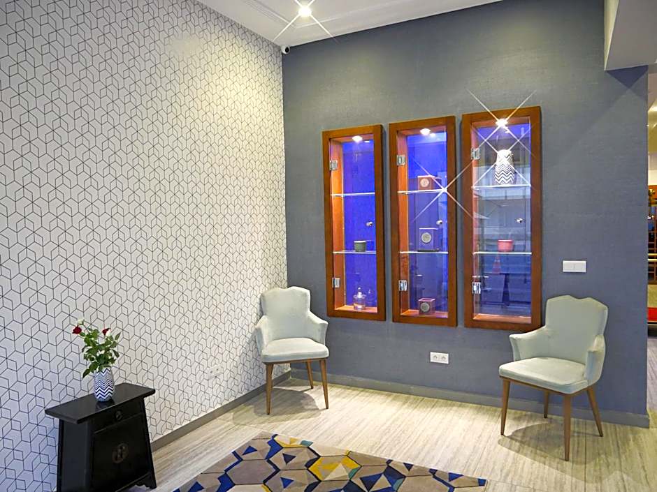 Gardenia Boutique Hotel