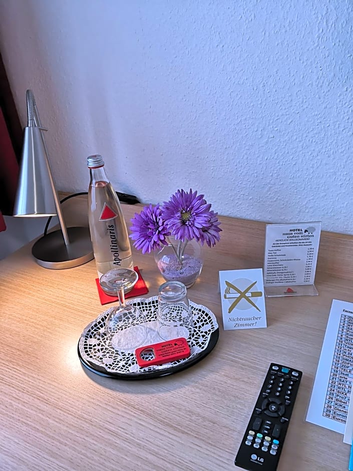 Hotel Haus vom Guten Hirten