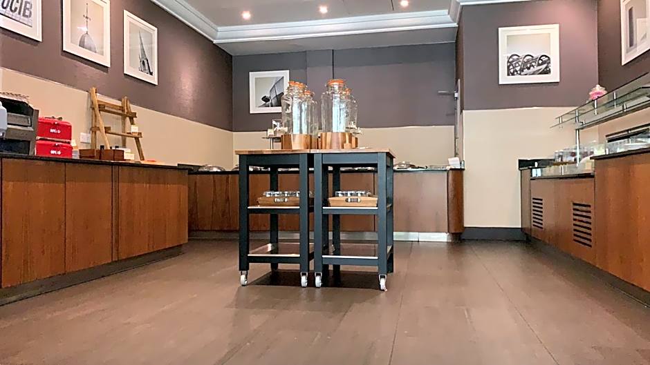 DoubleTree By Hilton Sheffield Park