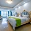 WAIFIDEN Guangzhou HaiZhu Square WanYi Apartment-Canton Fair Free Shuttle Bus