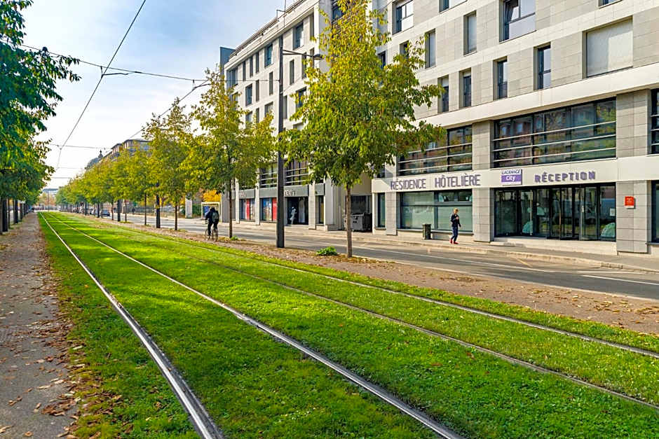 Lagrange ApartHotel Strasbourg Wilson