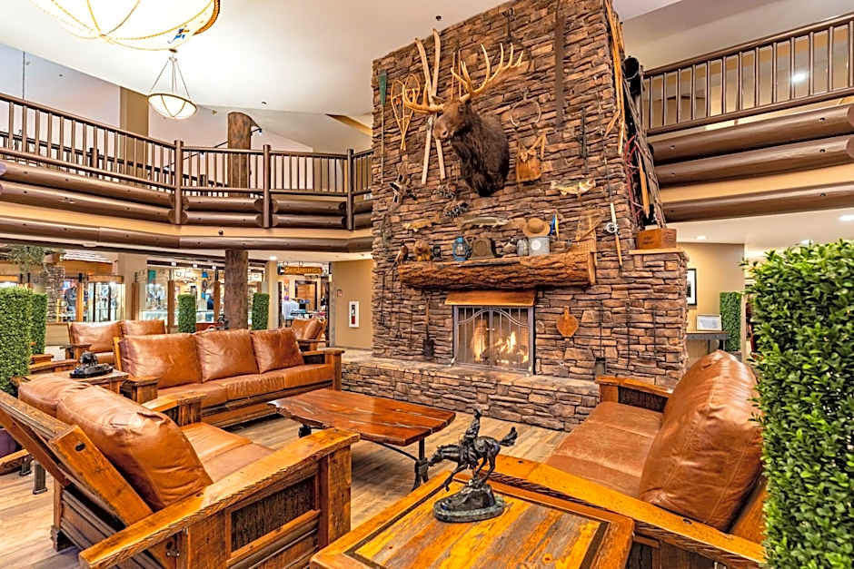 The Grand Hotel at the Grand Canyon