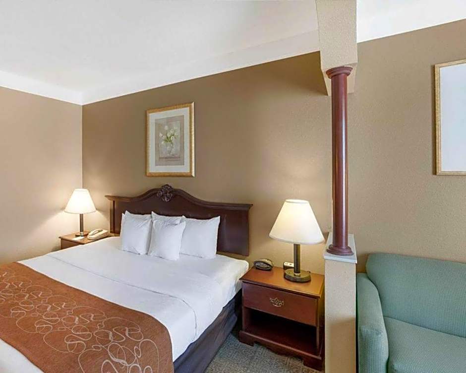 Comfort Suites Plainview