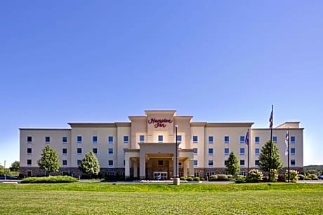 Hampton Inn By Hilton Matamoras