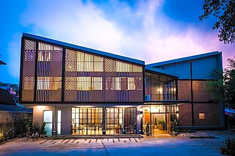 Hug Inn Phrae