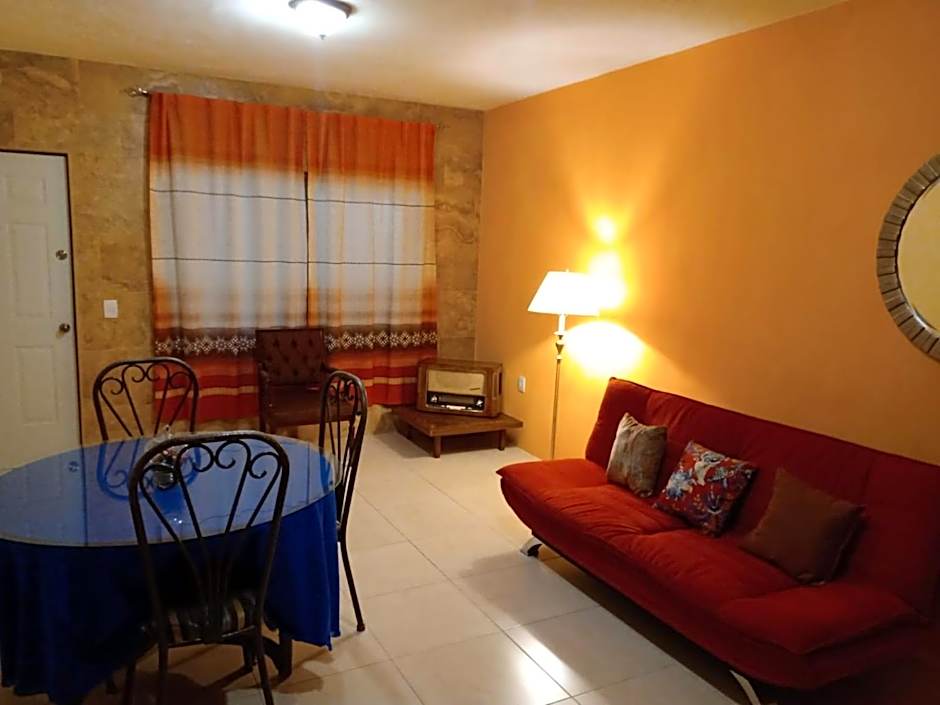 La Casa Rosa Guanajuato