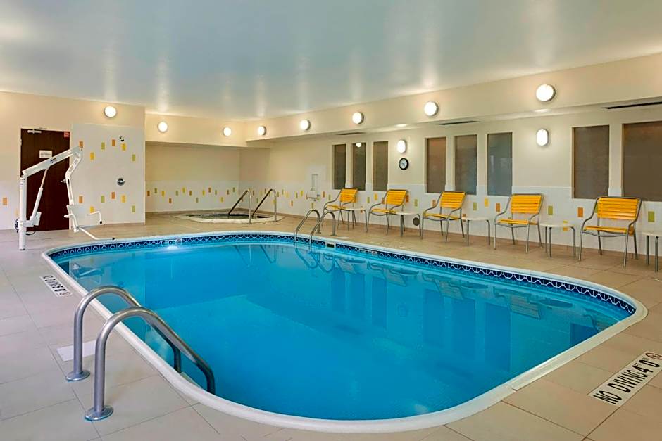Fairfield Inn & Suites by Marriott Mansfield Ontario
